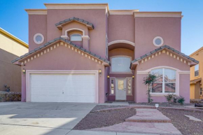 Fenced Yard and Grills Peaceful El Paso Home!